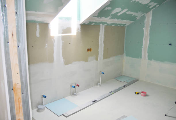 Best Water-Damaged Drywall Repair  in USA